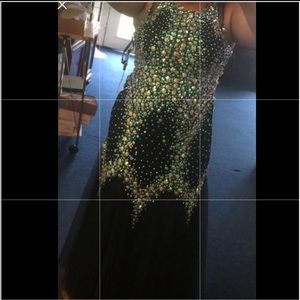 Black Prom Dress
